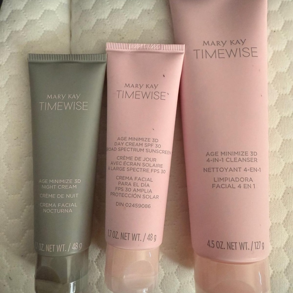 Mary Kay Timewise Skincare Set